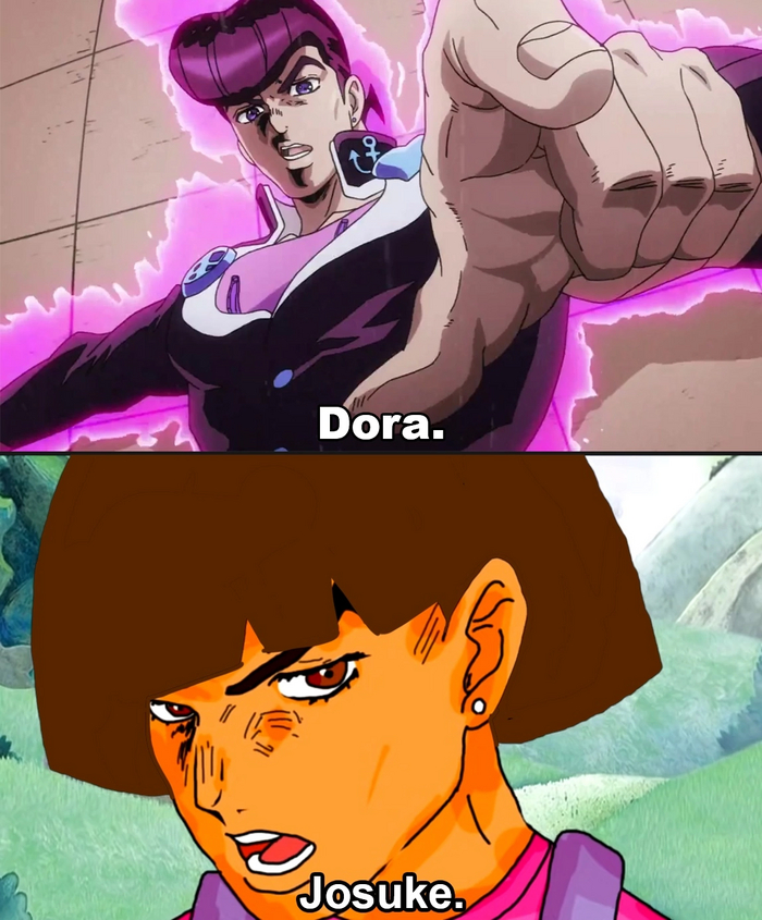  Jojos Bizarre Adventure, 