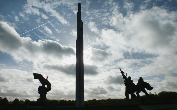 The Riga City Council approved the demolition of the monument to Soviet soldiers - Politics, The Great Patriotic War, Monument, History of the USSR