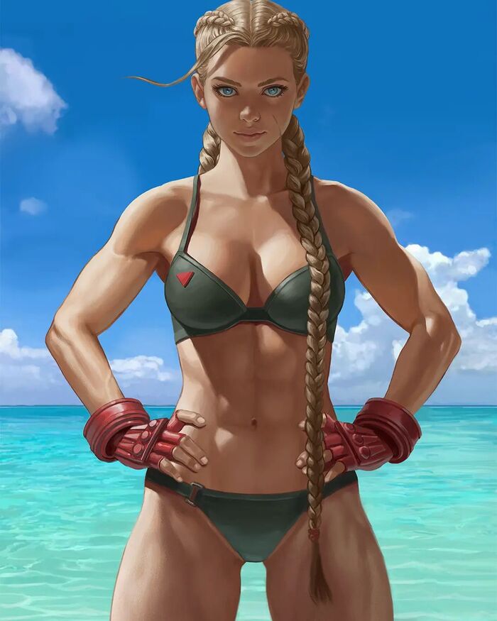 Summer Cammy