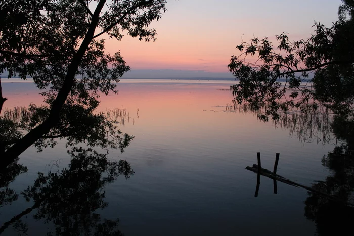 Озеро Плещеево - Моё, Переславль-Залесский, Фотография, Озеро