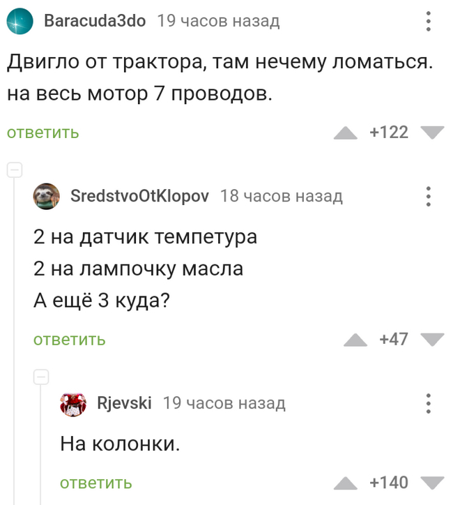 Ответ на пост «Тойота есть Тойота»