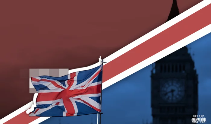 Shall we tear up the British flag? - Economy, Politics, Anti-Russian policy, Sanctions, Great Britain, England, Diplomacy