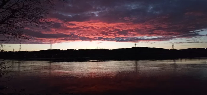 White Nights. Murmansk - White Nights, Murmansk