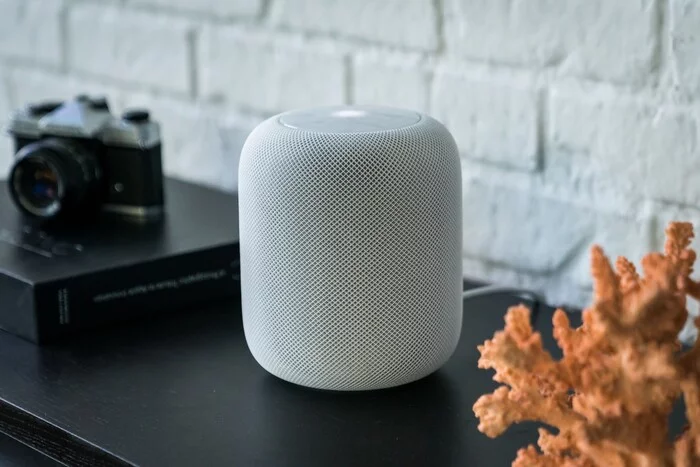 Apple continues to work on a new version of the HomePod smart speaker - Гаджеты, Interesting