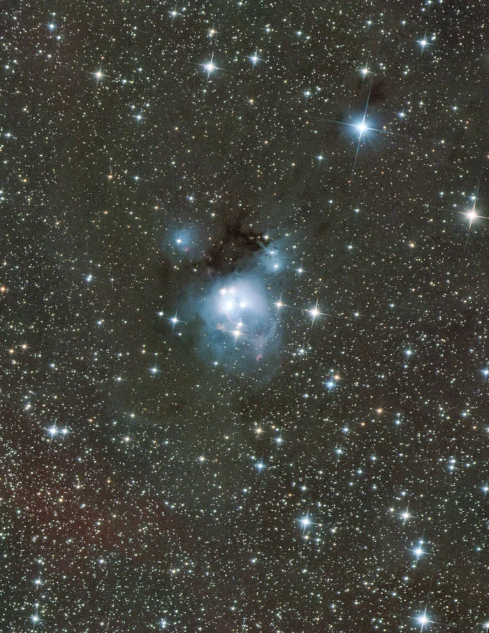 Розовая туманность. Архиакина туманность архипкина. Розовая туманность название. Nebula rose. Туманность рука бога.