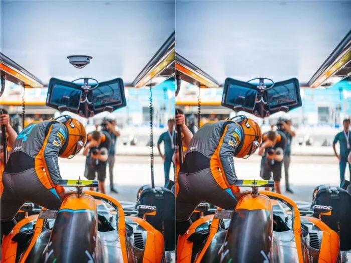 Найдите 5 отличий - Отличия, Mclaren, Фотография