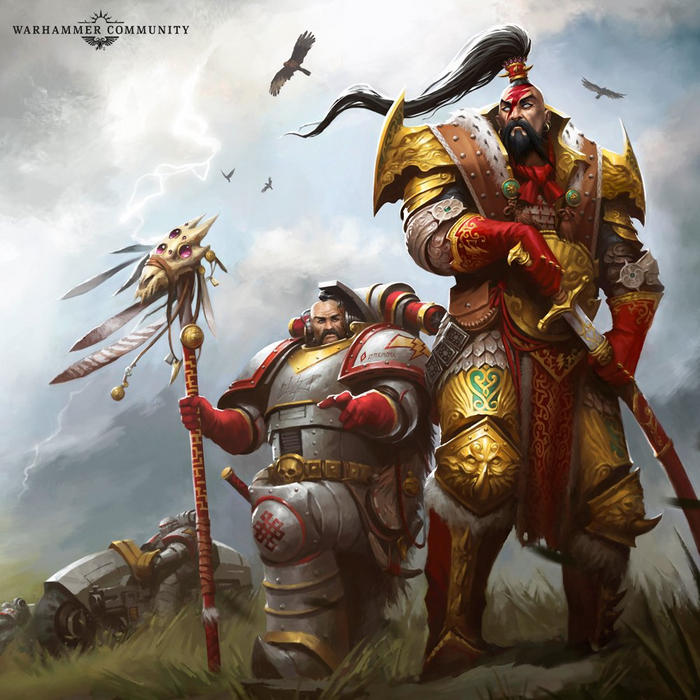          Warhammer 40k, Warhammer 30k, Horus Heresy, Jaghatai Khan, White Scars, Wh back, Wh News, Wh miniatures, , YouTube, 