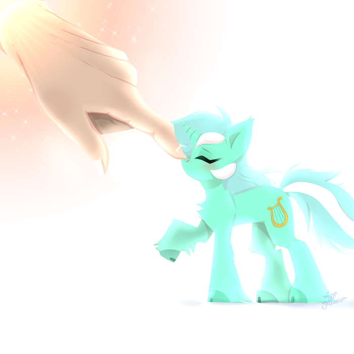  My Little Pony, Lyra Heartstrings