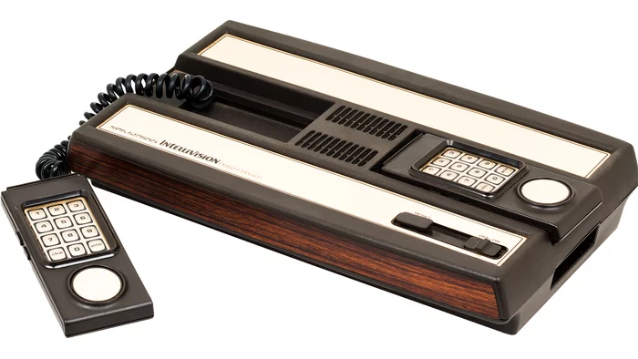 #38 History of Intellivision - Retro Console, Story, Retro Games, Overview, Video game, Longpost