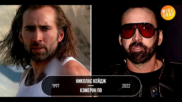 AIR PRISON (1997): THE ACTORS THEN AND NOW (25 YEARS LATER!) - Hollywood, Actors and actresses, Video review, Celebrities, Movies, It Was-It Was, Боевики, I advise you to look, Nicolas Cage, Air Prison, Films of the 90s, What to see, Video, Youtube, Longpost
