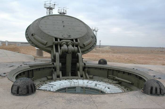 Месть "Мёртвой руки" Политика, Военные, Познавательно, Длиннопост