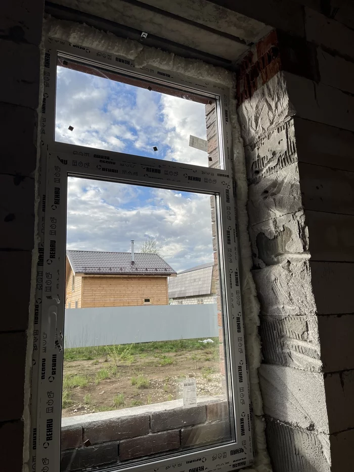 SNIReplacement - My, Construction, Honesty, Decency, Building, Rukozhop, Longpost