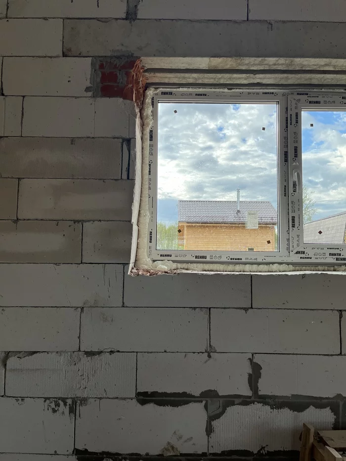 SNIReplacement - My, Construction, Honesty, Decency, Building, Rukozhop, Longpost
