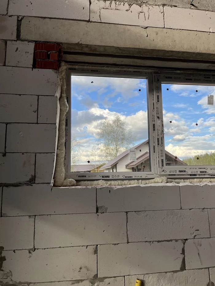 SNIReplacement - My, Construction, Honesty, Decency, Building, Rukozhop, Longpost