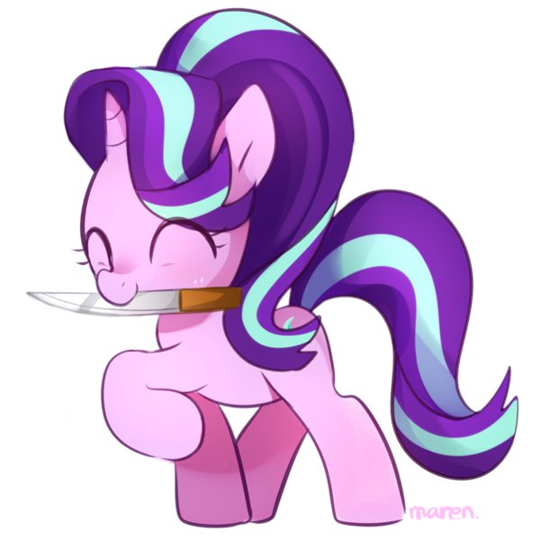  My Little Pony, Starlight Glimmer, Marenlicious