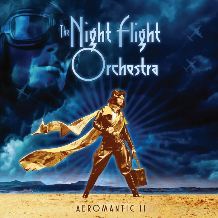 The Night Flight Orchestra - Aeromantic II (2021) Sweden - Рок, Aor, Музыка, 80-е, Видео, YouTube