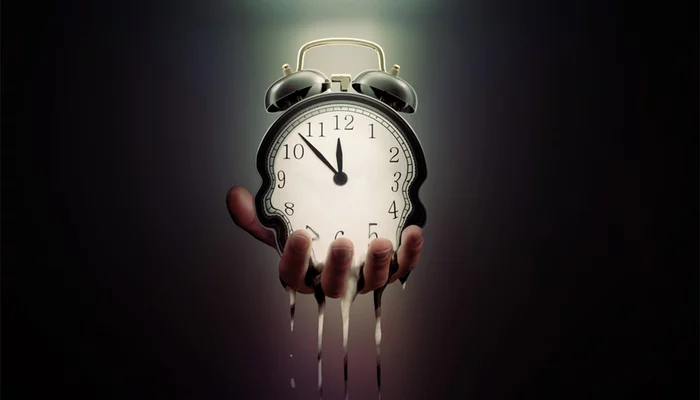 Time goes by so slowly that you don't have time to notice - My, Time, A life, Morning