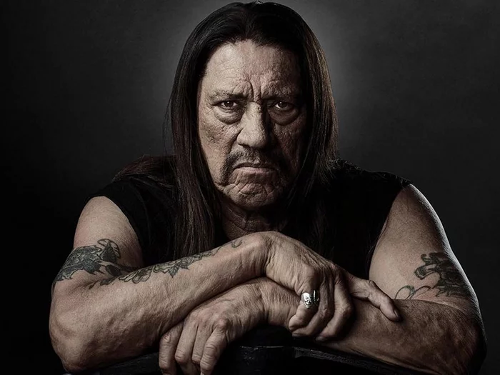 Danny Trejo turns 78 - Actors and actresses, Боевики, Movies, Danny Trejo, Robert Rodriguez, From dusk to dawn, Machete, Birthday