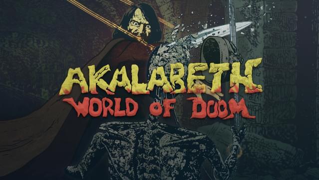 #39 Akalabeth: World of Doom review - Retro Games, Video game, Overview, RPG, Ultima, Longpost