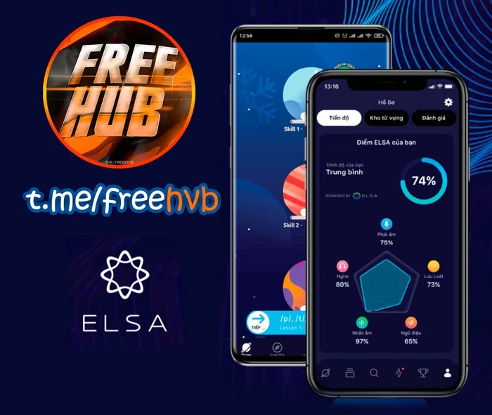 Access to ELSA Speak for 7 days (repeatable method) - Freebie, Is free, Foreign languages, English language, Education, Knowledge, iOS, Android, Appendix, Language learning, Services, Video, Longpost