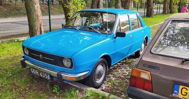 Skoda 120L,       Skoda, , , 