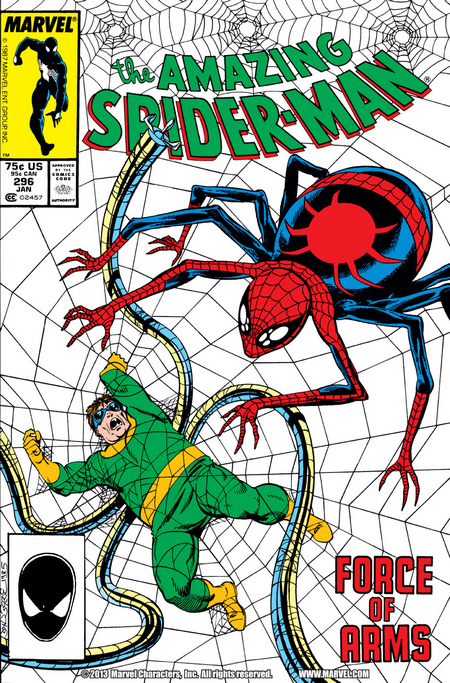 Dive into the comics: Amazing Spider-Man #294-303 - We are Venom! - My, Superheroes, Marvel, Spiderman, Comics-Canon, Longpost