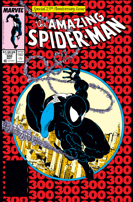 Dive into the comics: Amazing Spider-Man #294-303 - We are Venom! - My, Superheroes, Marvel, Spiderman, Comics-Canon, Longpost