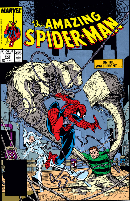 Dive into the comics: Amazing Spider-Man #294-303 - We are Venom! - My, Superheroes, Marvel, Spiderman, Comics-Canon, Longpost