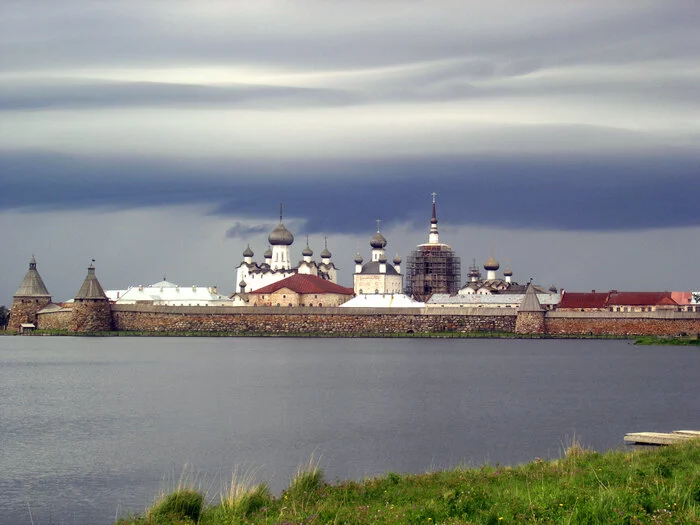 Solovetsky Monastery - My, The photo, Solovki, Solovetsky Monastery