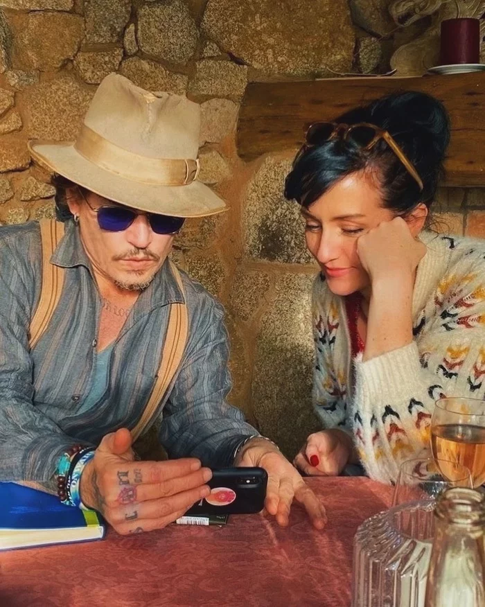 Gina Deuters gave an interview to pagesix - Johnny Depp, Amber Heard, Court, Witnesses, Testimony, Interview, friendship, Relationship problems, Celebrities, Marriage, Actors and actresses, Longpost