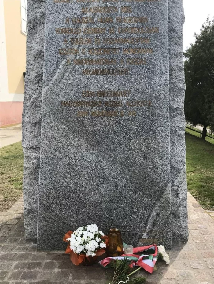 Angel in uniform. - The Great Patriotic War, Russians, Longpost, Everlasting memory, Monument to the Soviet Soldier, Hungary