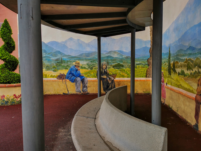 Пасмурный день с Huawei P30 Pro Фотография, Мобильная фотография, Природа, Парк, Город, Huawei, Huawei P30 PRO, Длиннопост