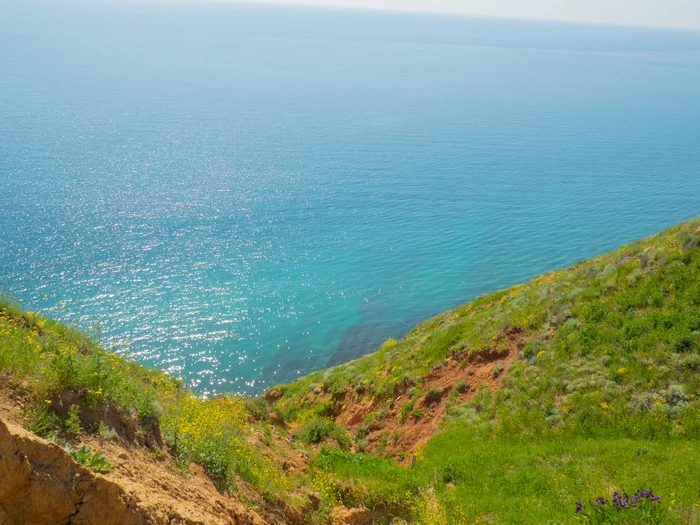 Russia . - Landscape, Supseh, Krasnodar, Sea, Краснодарский Край, My