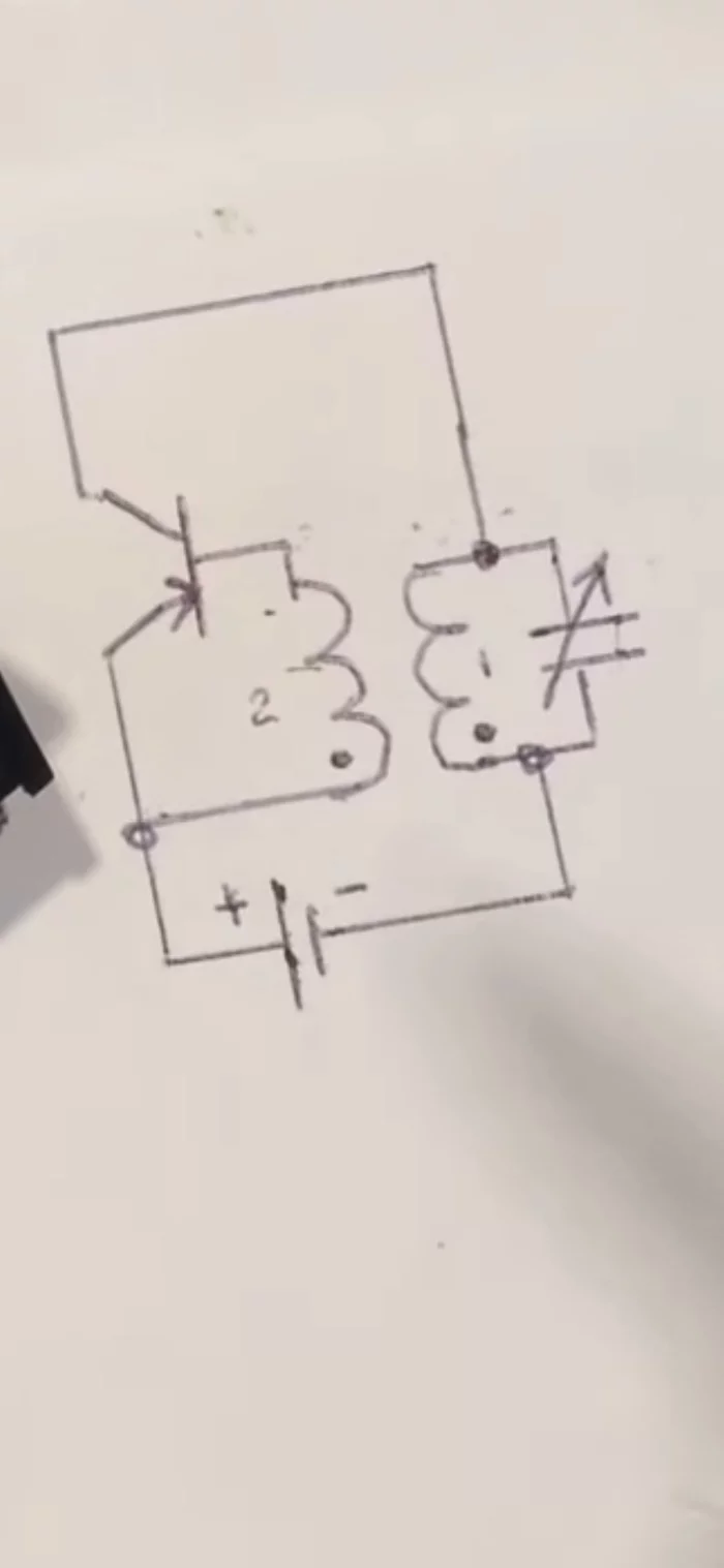 Transmitter - Transmitter, Transistor, Longpost