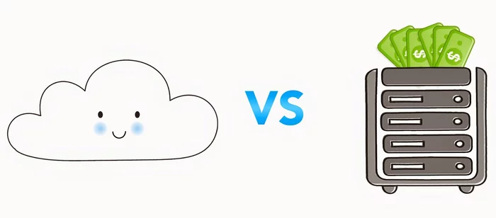 Local or cloud server: the pros of each choice - Hosting, Longpost, Cloud service, Server, Local, IT