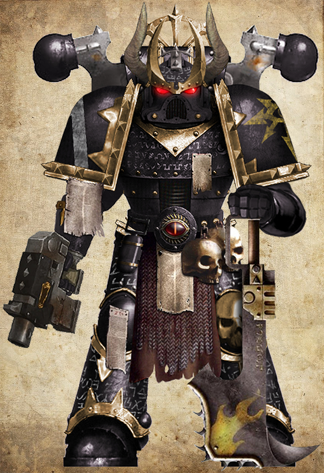 This is Chaos! - Warhammer 40k, Wh Art, Chaos space marines, Black lagoon, Emperor`s Children, Thousand Sons, Word bearers, Khorne Berserker, Noise marine, Dark Apostle, , Longpost