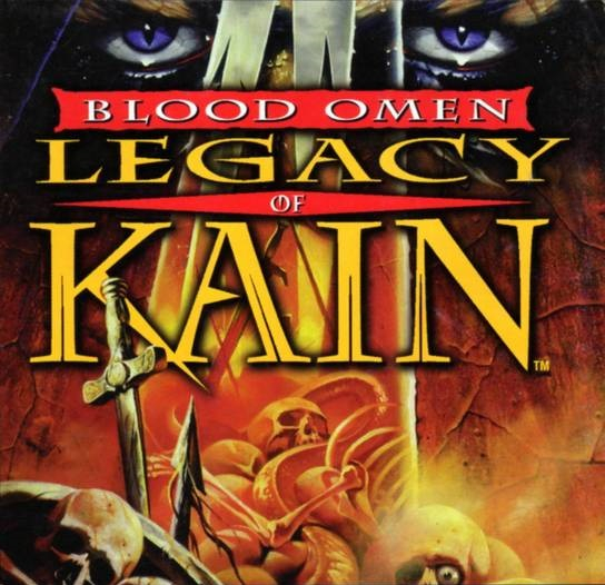 Legacy of Kain часть 1 - Моё, Ностальгия, Детство 90-х, Рецензия, Ретро-Игры, Legacy of kain, Мат, Длиннопост