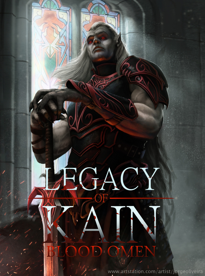 Legacy of Kain  1 ,  90-, , -, Legacy of Kain, , 