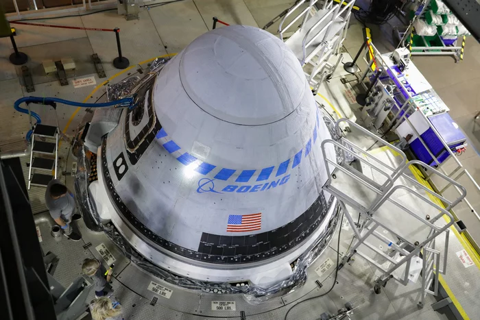 Boeing Starliner spacecraft has completed integration tests and is heading to the launch pad tomorrow - Rocket launch, Rocket, NASA, ISS, Starliner, Boeing, Atlas V, Science and technology