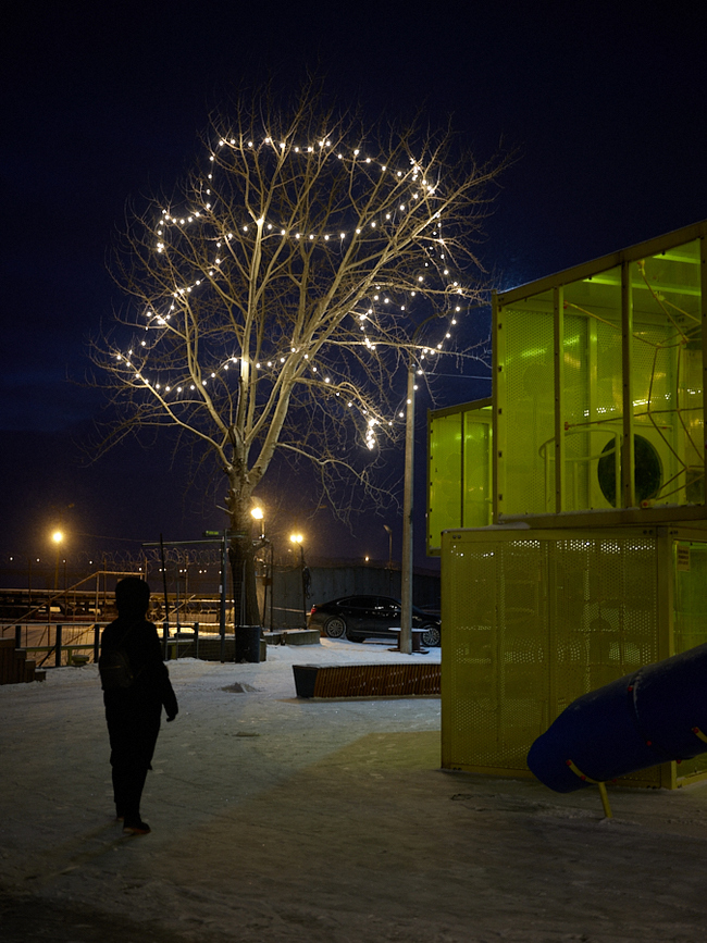 Evening Sevkabel - My, Saint Petersburg, Street photography, Photographer, The photo, Port of Sevkabel, Atmosphere, Night city, Fujifilm, Walk, Longpost