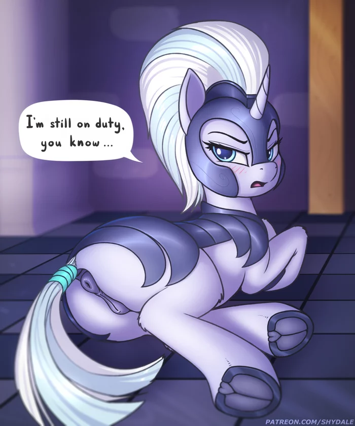 Guardian - NSFW, My little pony, PonyArt, MLP Explicit, MLP anatomically correct, Shydale