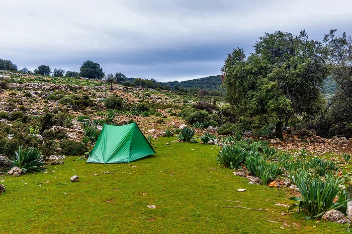 Lycian Way 2022. Chapter 3. Apollonia - Aperlai - Uchagyz - My, Travels, The photo, Turkey, Lycian Trail, Tourism, Longpost