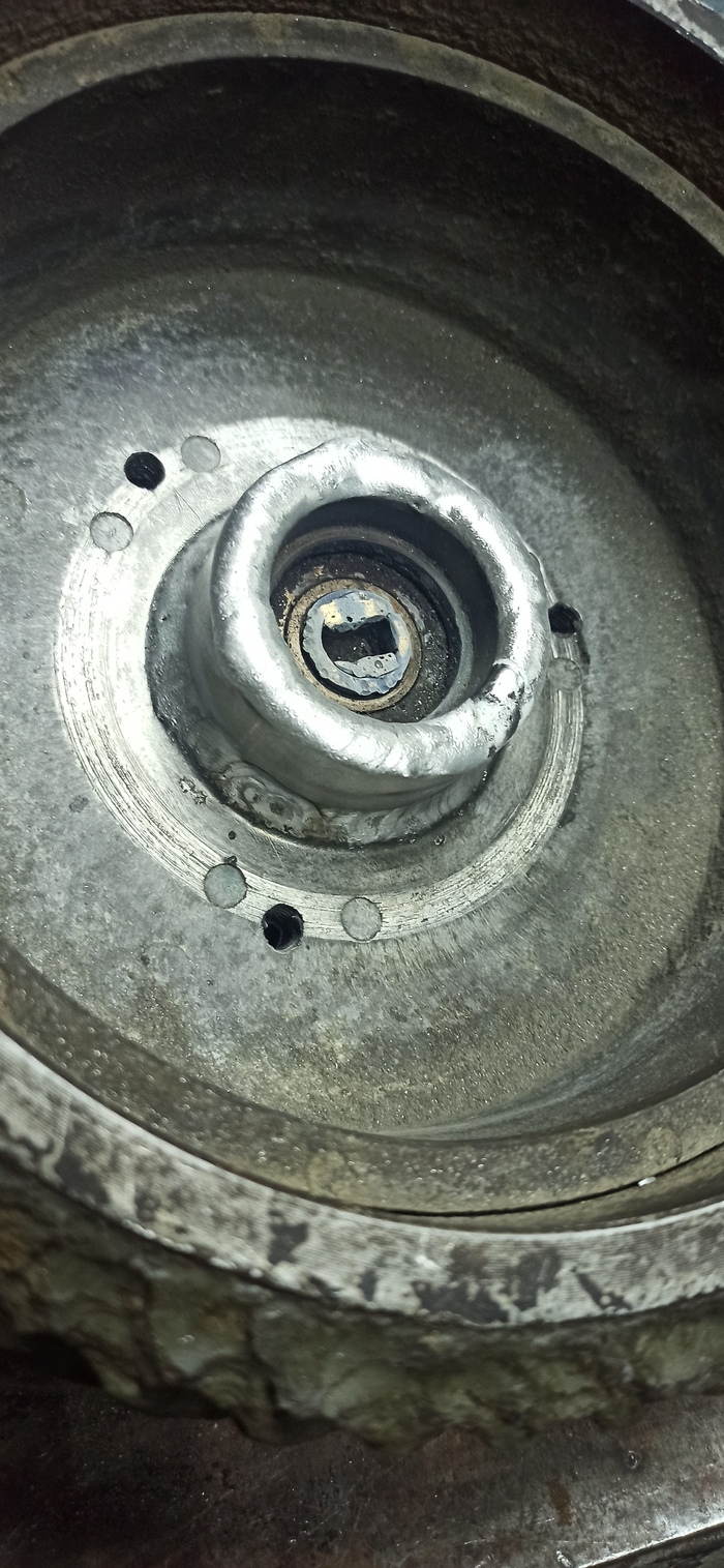 Сварка аргоном Ижевск | Пикабу