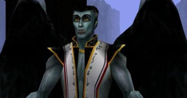 Legacy of Kain part 3 - My, Nostalgia, 2000s, Past, Retro Games, Legacy of kain, Voice acting, Fargus, Mat, Video, Youtube, Longpost