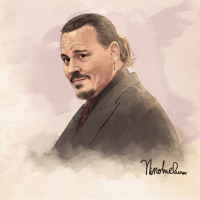 Джонни Дэпп