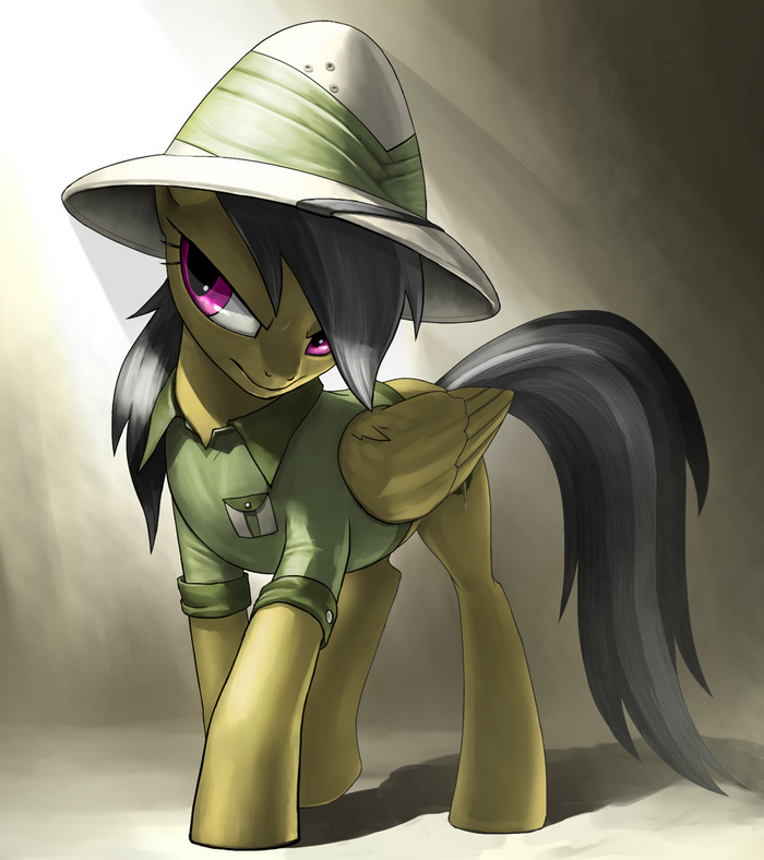 Daring Do My Little Pony, Daring Do
