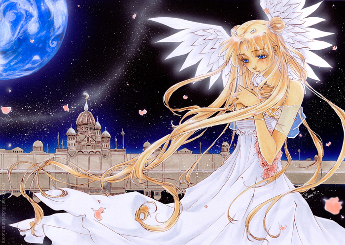   , Anime Art, Sailor Moon, Tsukino Usagi, 