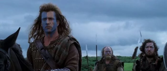 This Day in Film History: Braveheart - Movies, I advise you to look, What to see, Hollywood, Braveheart (film), Drama, Mel Gibson, This day in the history of cinema, Day in history, Longpost