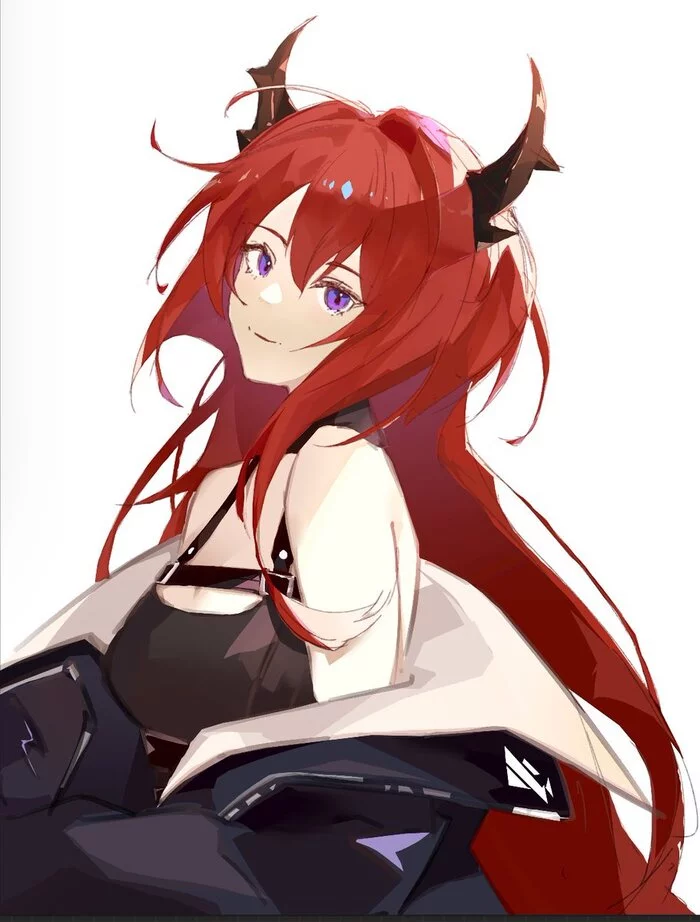 Arknights operators - Anime, Anime art, Arknights, Dobermann (Arknights), Mudrock, Mostima, Kaltsit, Amiya, Exusiai, Vivienne (Arknights), Surtr, W (Arknights), Longpost