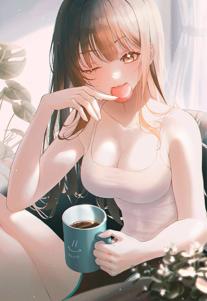  Anime Art, , Original Character
